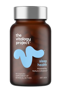The Vitalogy Project Sleep Health