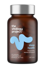 The Vitalogy Project Sleep Health