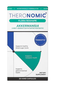 Theronomic Flora Reshape - Akkermansia (AKK) | Mr Vitamins