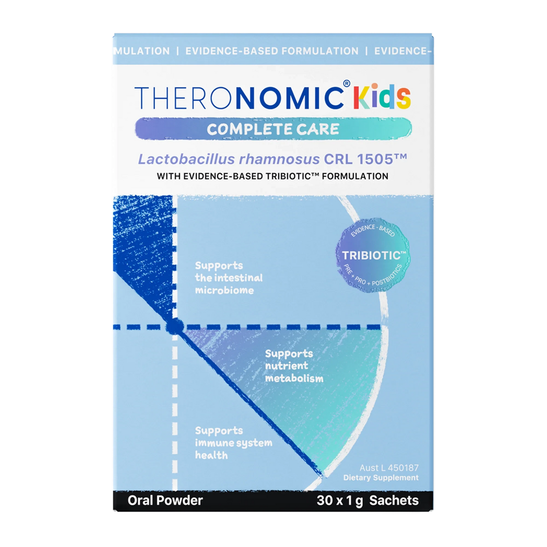 Theronomic Kids Complete Care