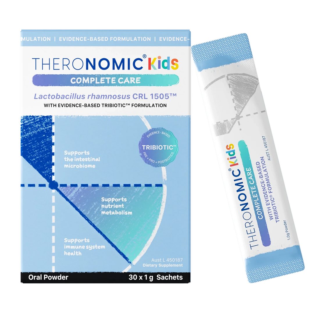 Theronomic Kids Complete Care