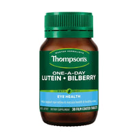Thompsons One A Day Lutein Bilberry | Mr Vitamins