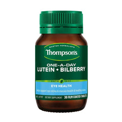 Thompsons One A Day Lutein Bilberry