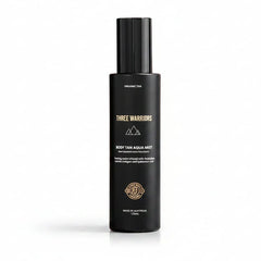 Three Warriors Body Tan Aqua Mist