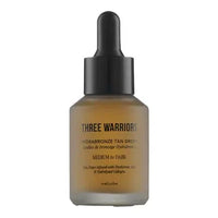 Three Warriors Hydrabronze Tan Drops - Medium/Dark