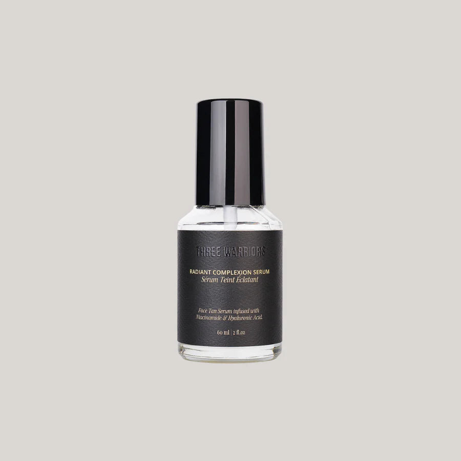 Three Warriors Radiant Complexion Serum