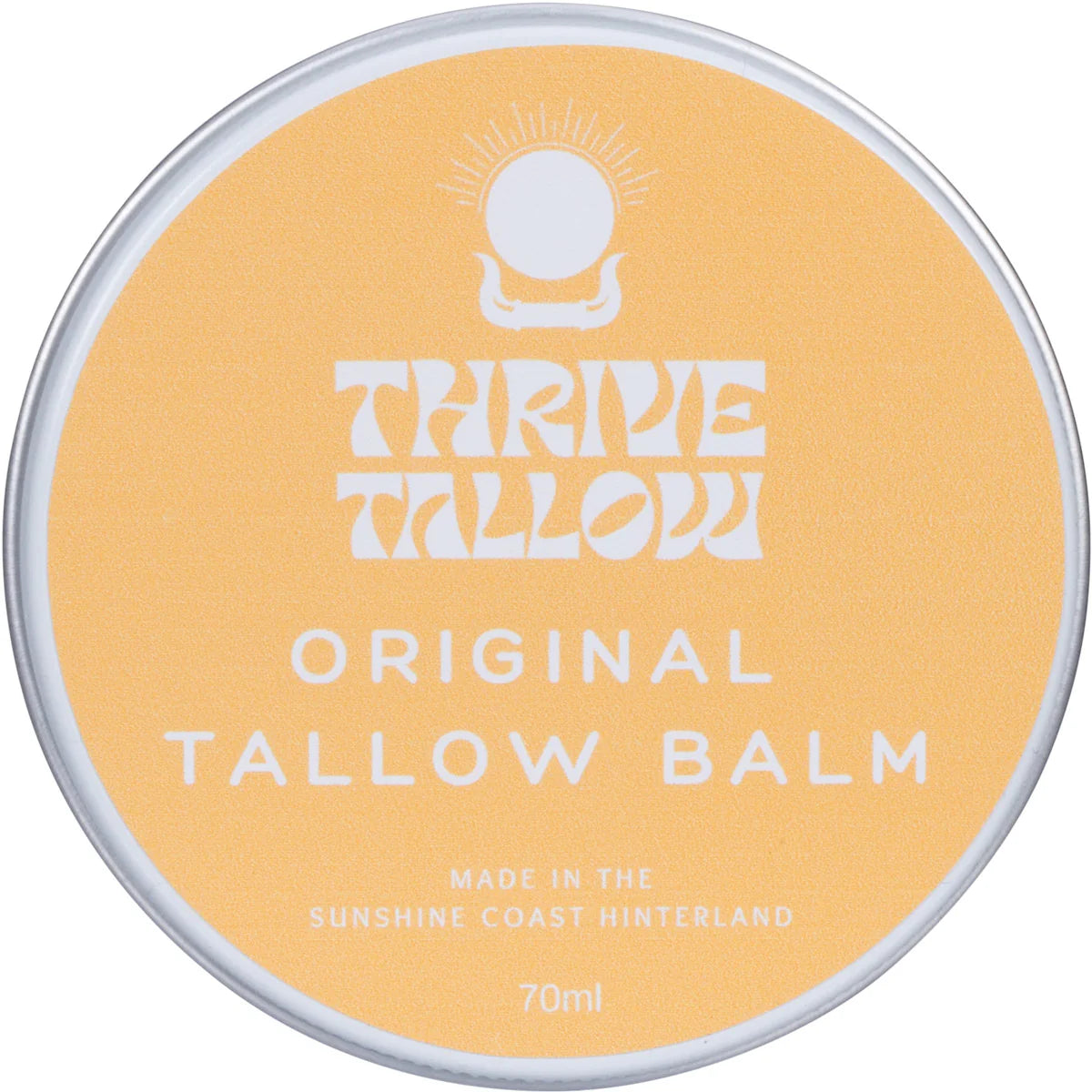 Thrive Tallow Original Tallow Balm