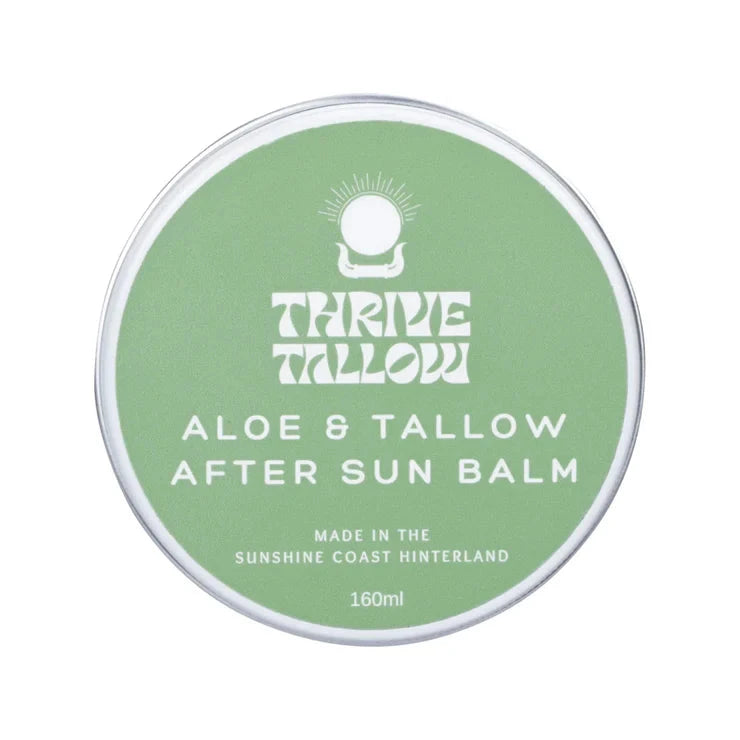 Thrive Tallow Tallow After Sun Balm