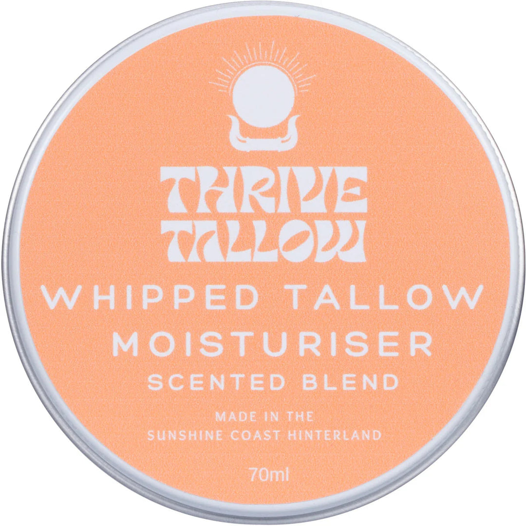 Thrive Tallow Whipped Tallow Moisturiser Scented
