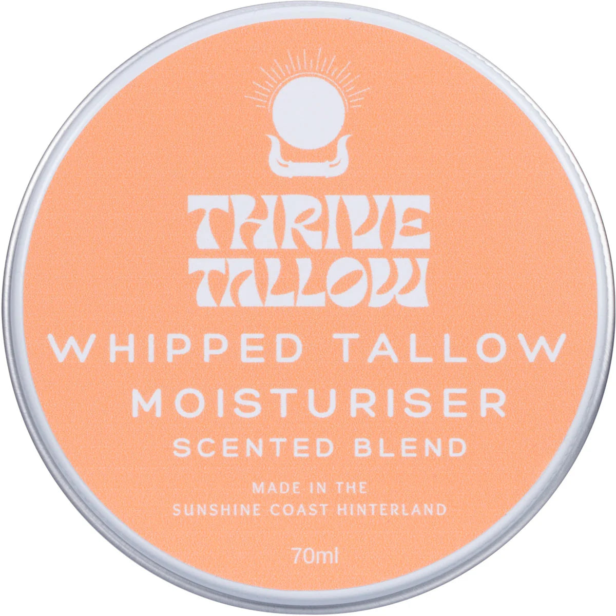 Thrive Tallow Whipped Tallow Moisturiser Scented