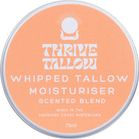 Thrive Tallow Whipped Tallow Moisturiser Scented