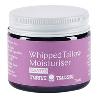 Thrive Tallow Whipped Tallow Moisturiser Ylang Ylang And Vanilla | Mr Vitamins