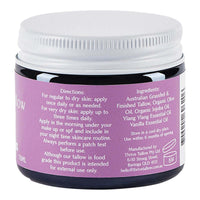 Thrive Tallow Whipped Tallow Moisturiser Ylang Ylang And Vanilla | Mr Vitamins