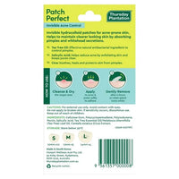 Thursday Plantation Patch Perfect Invisible Acne Control 21 Patches | Mr Vitamins