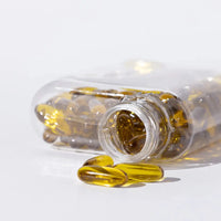 Tonik No.4 Hemp Seed Oil Capsules | Mr Vitamins