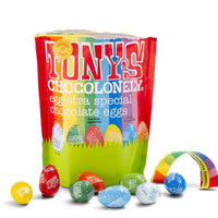 Tonys Chocolony Easter Mixed Egg Pouch | Mr Vitamins