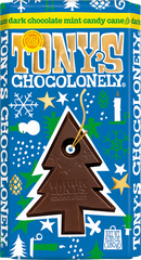 Tonys Xmas 2024 Dark Candy Cane Bar