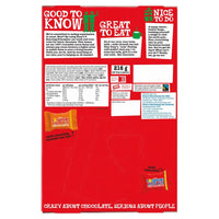 Tony's Xmas 25 Choc Small Countdown Calendar 216g | Mr Vitamins