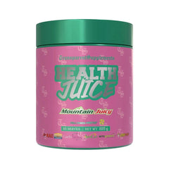 Transparent Supps Health Juice