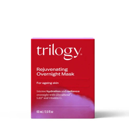 Trilogy Rejuvenating Overnight Mask – Mr Vitamins