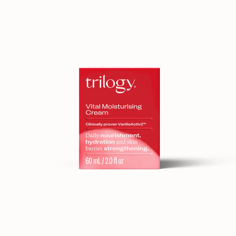Trilogy Vital Moisturising Cream
