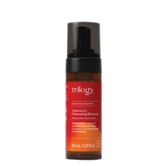 Trilogy Vitamin C Cleansing Mousse