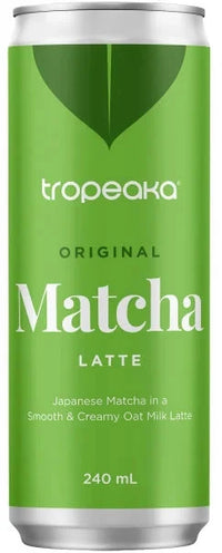 Tropeaka Latte Original | Mr Vitamins