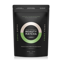 Tropeaka Matcha Latte | Mr Vitamins