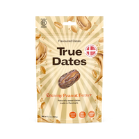 True Dates Creamy Peanut Butter | Mr Vitamins