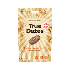 True Dates Creamy Peanut Butter