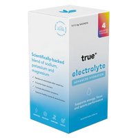 True Protein Electrolyte Travel Pack sachets | Mr Vitamins