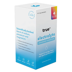 True Protein Electrolyte Travel Pack sachets