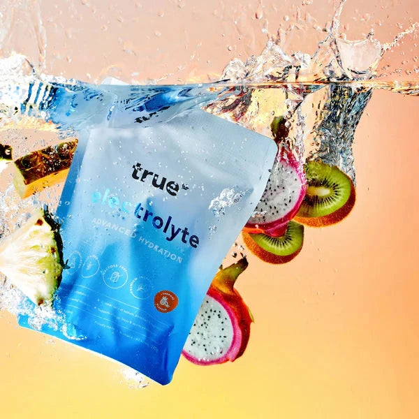 True Protein Electrolytes