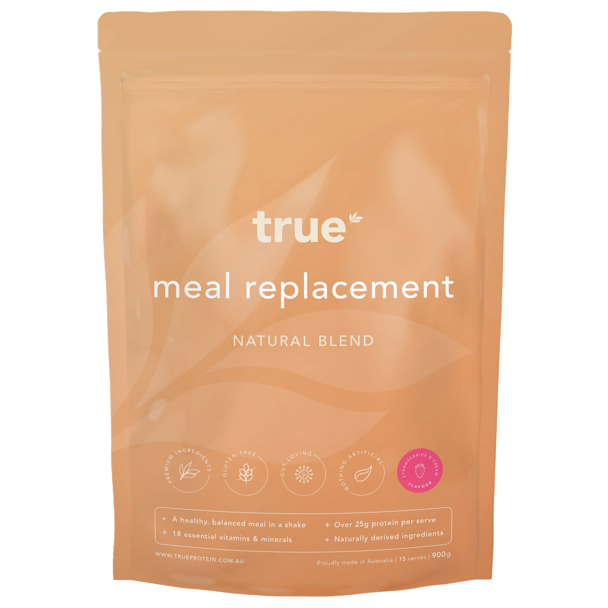 True Protein Meal Replacement | Mr Vitamins