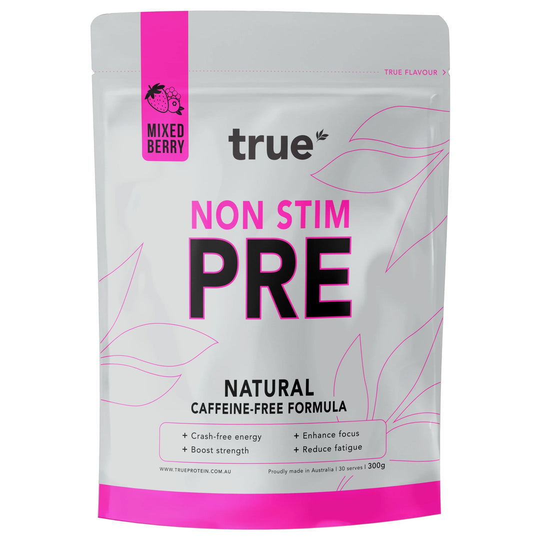 True Protein Non Stim Pre-Workout