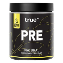 True Protein Pre-Workout