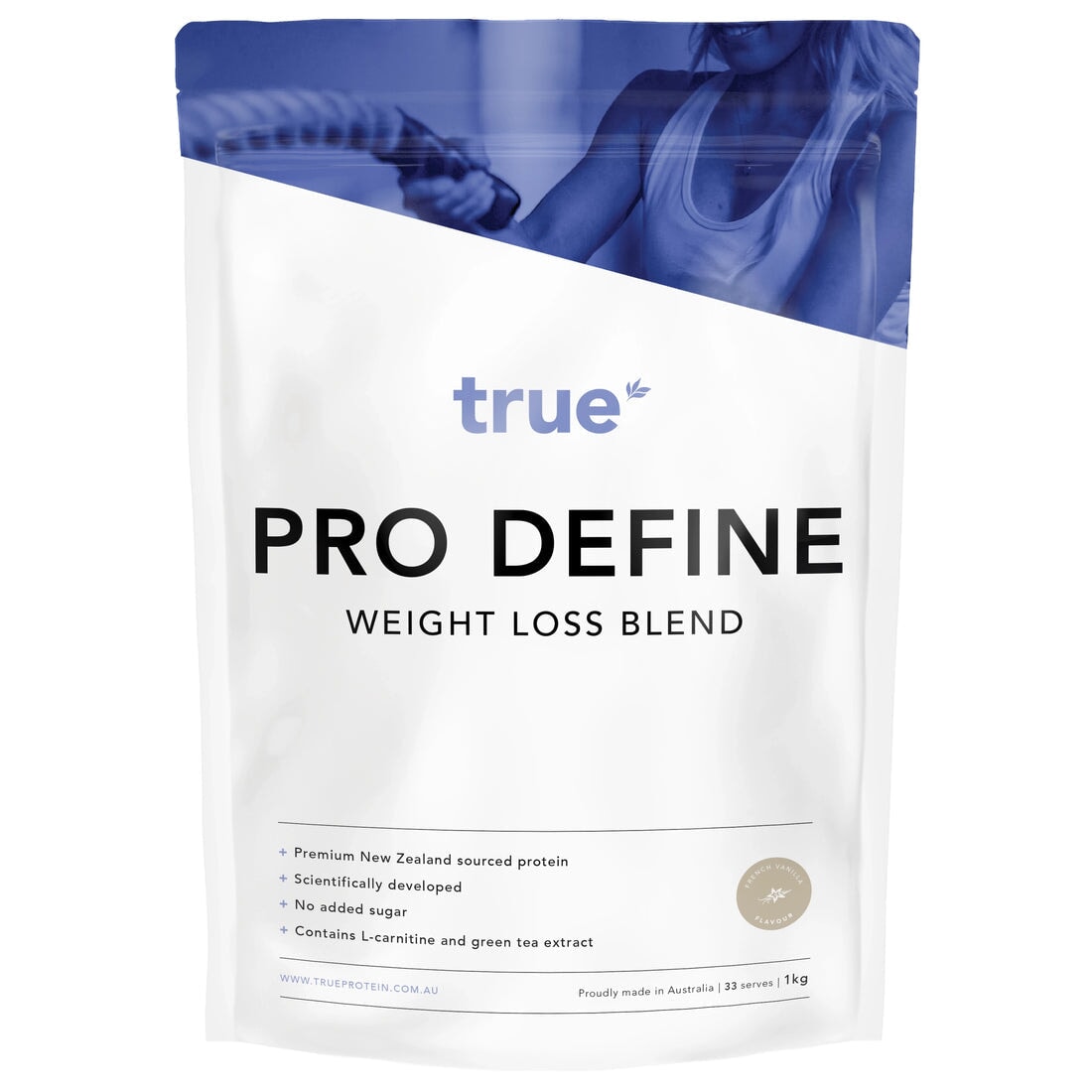 True Protein Prodefine