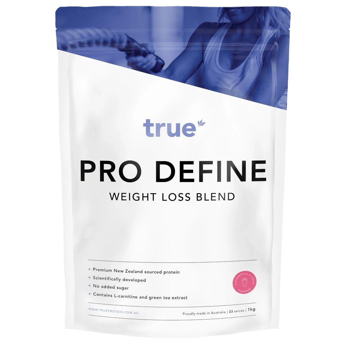 True Protein Prodefine