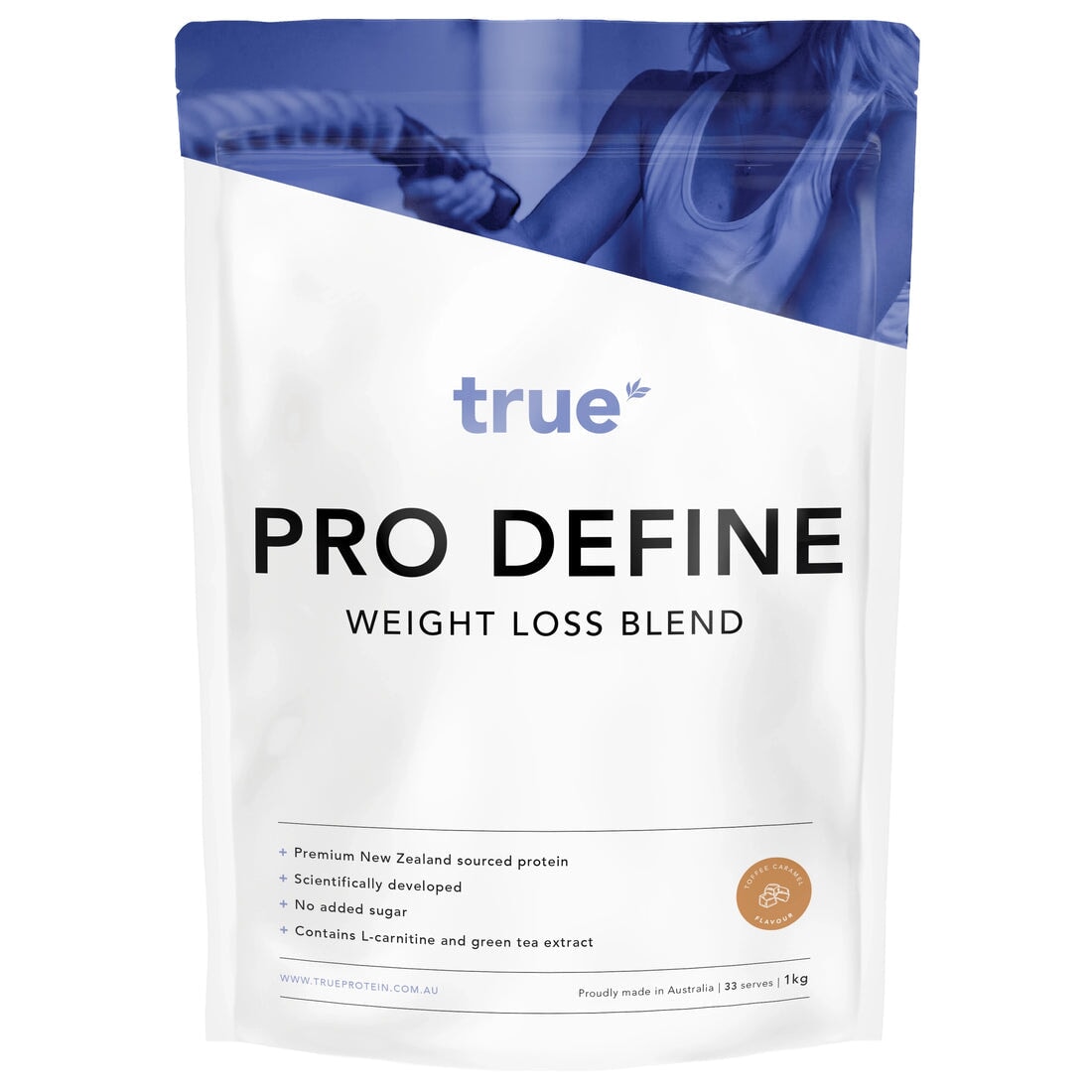 True Protein Prodefine