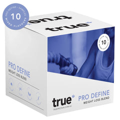 True Protein ProDefine Sample Box