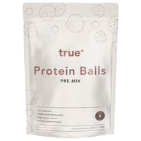 True Protein Protein Balls Pre Mix | Mr Vitamins