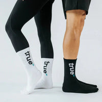 True Protein workout socks unisex | Mr Vitamins