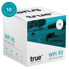 True Protein Vegan 85 Sample Box