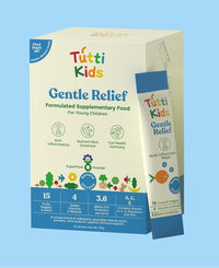 Tutti Kids Gentle Relief Sachets | Mr Vitamins