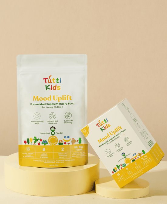 Tutti Kids Mood Uplift Pouch