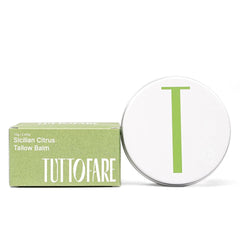 Tuttofare Tallow Balm Sicilian Citrus
