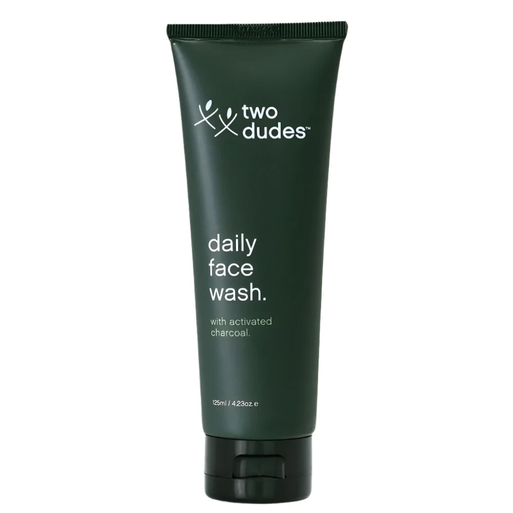 Two Dudes Daily Face Wash