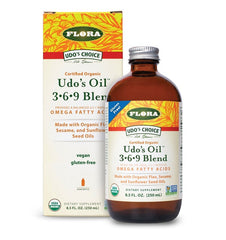 Udos Choice 369 Oil Blend Liquid