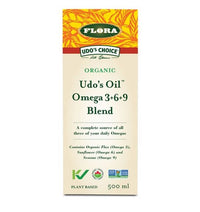 Udos Choice 369 Oil Blend Liquid | Mr Vitamins
