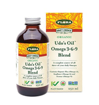 Udos Choice 369 Oil Blend Liquid | Mr Vitamins